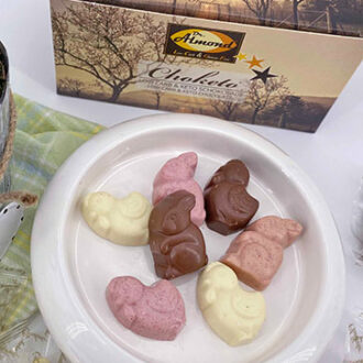 Frühlings-Schokolade