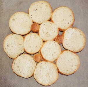 Rezept Krapfentarte lowcarb keto glutenfrei