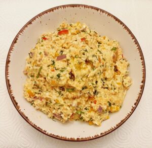 Rezept Räucherlachs Ricotta Sticks lowcarb keto glutenfrei