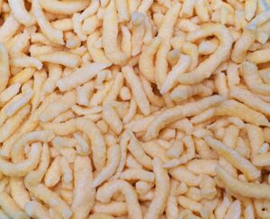 Rezept Spätzlepfanne aus Germknödlteig lowcarb keto glutenfrei