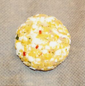 Rezept Eierlaibchen mit Karottenpüree lowcarb keto glutenfrei