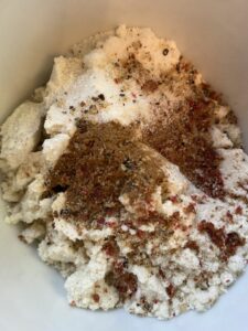 Rezept Sacher Torte á la Almond lowcarb keto glutenfrei