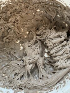 Rezept Sacher Torte á la Almond lowcarb keto glutenfrei