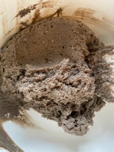 Rezept Sacher Torte á la Almond lowcarb keto glutenfrei