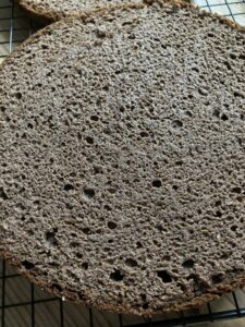 Rezept Sacher Torte á la Almond lowcarb keto glutenfrei