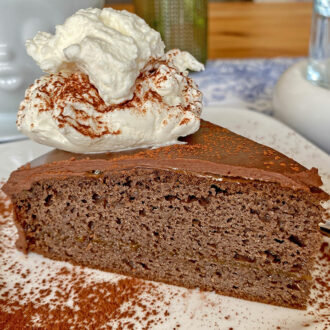 Rezept Sacher Torte á la Almond lowcarb keto glutenfrei