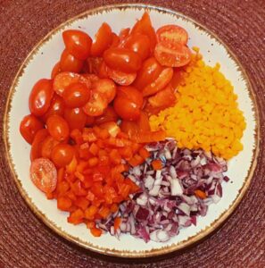 Rezept "Lasagne für Faule" Lasagnesuppe lowcarb keto glutenfrei