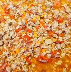 Rezept "Lasagne für Faule" Lasagnesuppe lowcarb keto glutenfrei