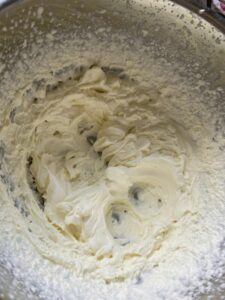 Rezept Maulwurftorte mit Erdbeeren lowcarb keto glutenfrei