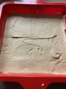 Rezept Donauwelle lowcarb keto glutenfrei