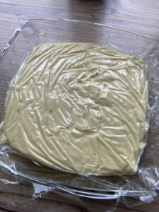 Rezept Donauwelle lowcarb keto glutenfrei