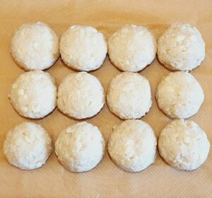 Rezept Pizzablume lowcarb keto glutenfrei