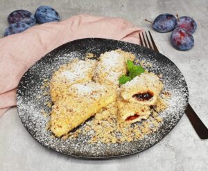 Rezept Powidltascherl lowcarb keto glutenfrei