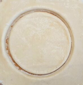 Rezept Powidltascherl lowcarb keto glutenfrei