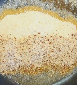 Rezept Powidltascherl lowcarb keto glutenfrei