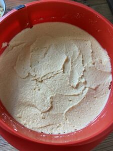 Grundrezept Rührteig lowcarb keto glutenfrei