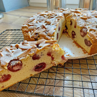 Grundrezept Rührteig lowarb keto glutenfrei