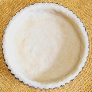 Rezept Gurken Feta Knoblauch Quiche lowcarb keto glutenfrei