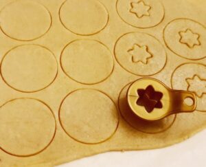 Rezept Eierlikör Lemon Curd Plätzchen lowcarb keto glutenfrei