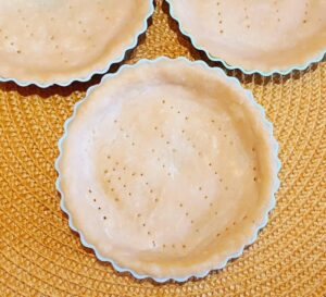 Rezept Sweet Spicy Shrimp Mini Tartelettes lowcarb keto glutenfrei