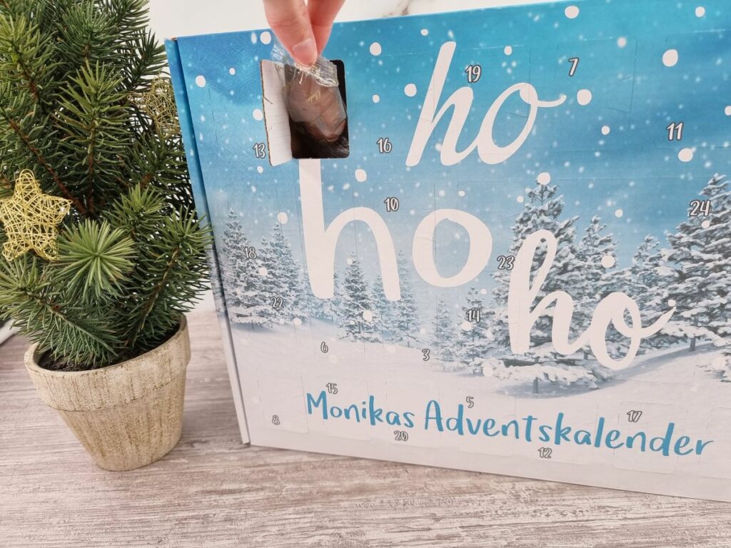 Zuckerfreien low carb & keto Adventskalender selbermachen DIY