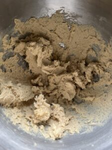 Rezept Apfel Nuss Tarte lowcarb keto glutenfrei