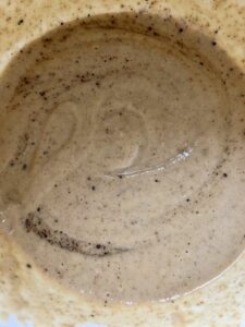 Rezept Herzhafter Kaiserschmarrn lowcarb glutenfrei