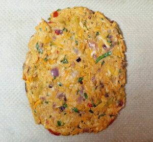 Rezept Schinken Käse Kürbisstangen lowcarb glutenfrei keto