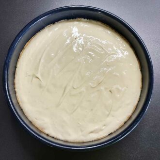KÄSEKUCHENZAUBER CLASSIC Fertigmischung für Käsekuchen – low-carb, glutenfrei, sojafrei, keto Käsekuchenhilfe