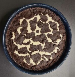 Rezept Russischer Zupfkuchen mit Kollagen lowcarb glutenfrei keto