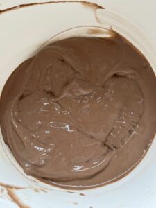 Rezept Lebkuchen Cheesecake Käsekuchen lowcarb keto glutenfrei