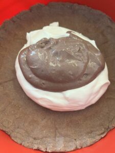 Rezept Lebkuchen Cheesecake Käsekuchen lowcarb keto glutenfrei