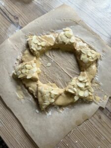 Rezept Weihnachtssterne low carb glutenfrei keto