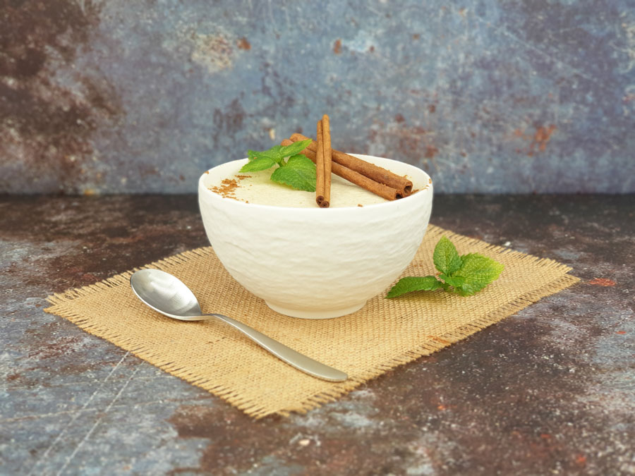 Griesspudding-ZIMT-lowcarb-glutenfrei-keto-Griessbrei-Ersatz