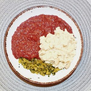 Rezept Leberknödel lowcarb keto glutenfrei