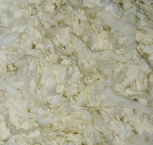 Rezept Chinakohl Nuggets lowcarb keto glutenfrei