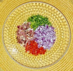 Rezept Fleischstrudel lowcarb keto glutenfrei