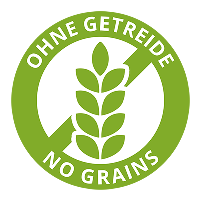 OHNE GETREIDE - GLUTENFREI