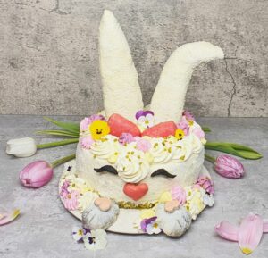 Rezept Hasentorte lowcarb keto glutenfrei