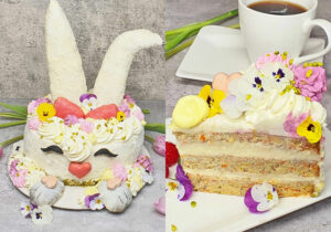 Rezept Hasentorte lowcarb keto glutenfrei