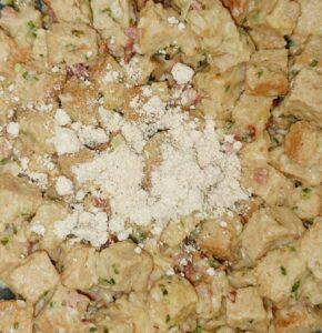 Rezept Tiroler Semmelrolle lowcarb keto glutenfrei