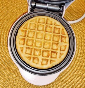 Rezept Karottenwaffeln lowcarb keto glutenfrei