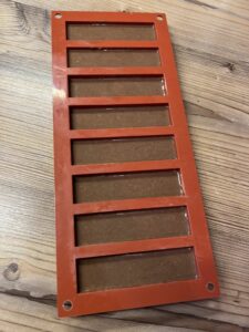 Rezept Kokosschokolade lowcarb keto glutenfrei