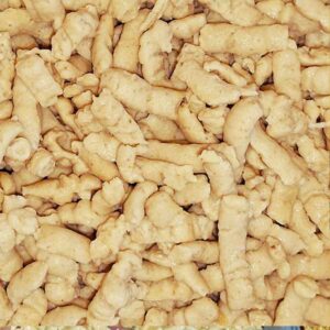 Rezept Überbackene Schinken Käsespätzle low carb keto glutenfrei