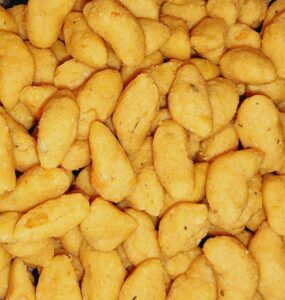 Rezept Karottenknöpfle lowcarb keto glutenfrei