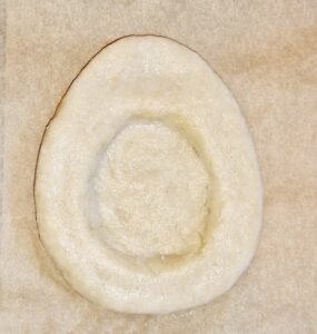 Rezept Cheesecake Spiegeleier low carb keto glutenfrei