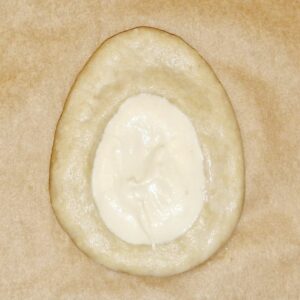 Rezept Cheesecake Spiegeleier low carb keto glutenfrei