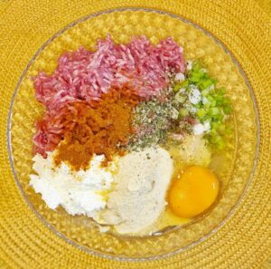 Rezept Blumenkohl Curry Bömbchen low carb keto glutenfrei