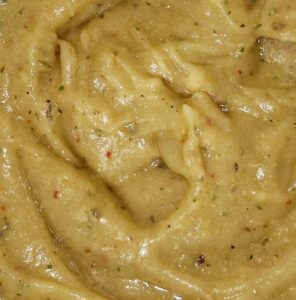 Rezept Kalte Buttermilch Gurkensuppe low-carb keto glutenfrei