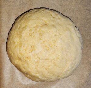 Rezept Spargel Spinat Blechkuchen low carb keto glutenfrei